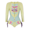 Maia Longsleeve Springsuit
